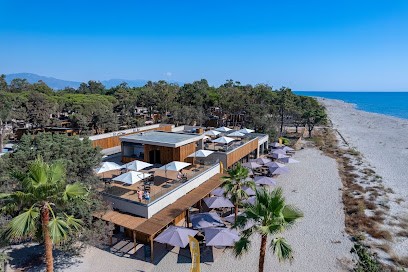 Camping Sandaya Cap Sud - Corse - 5 étoiles, Camping à Venzolasca
