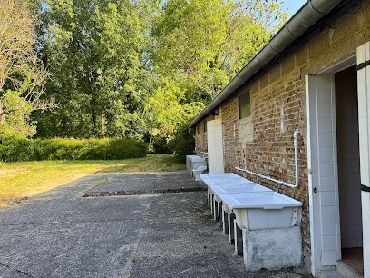 La Randonnière, Camping à Rue