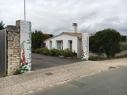 Le Clos De Montamer, Camping à Sainte-Marie-de-Ré