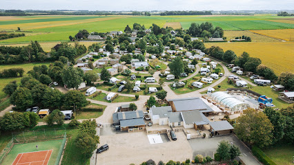 Camping Sûnelia L'aiguille Creuse, Camping aux Loges