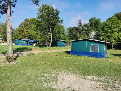 Camping Naturiste De La Bonnaie, Camping à Hénansal