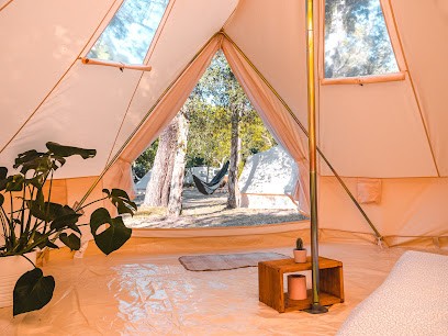 Wolf Camp Surf Moliets, Camping à Moliets-et-Maa