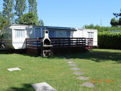Caravaning Château Gaillard, Camping aux Andelys