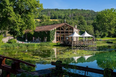 Camping La Forge De Sainte Marie, Camping à Thonnance-les-Moulins
