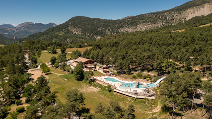 Rcn Les Collines De Castellane, Camping à la Garde