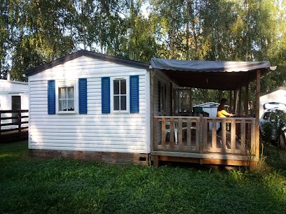 Camping Cornea Der, Camping à Sainte-Marie-du-Lac-Nuisement