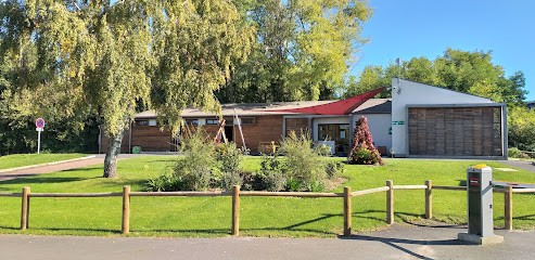 Camping Municipal de l’Amitié, Camping à Saint-Laurent-Nouan