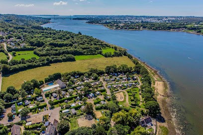 Camping 4 Stars Saint Jean, Camping à Plougastel-Daoulas