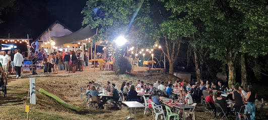 Camping Guinguette Du Glandou, Camping à Cassagnes-Bégonhès
