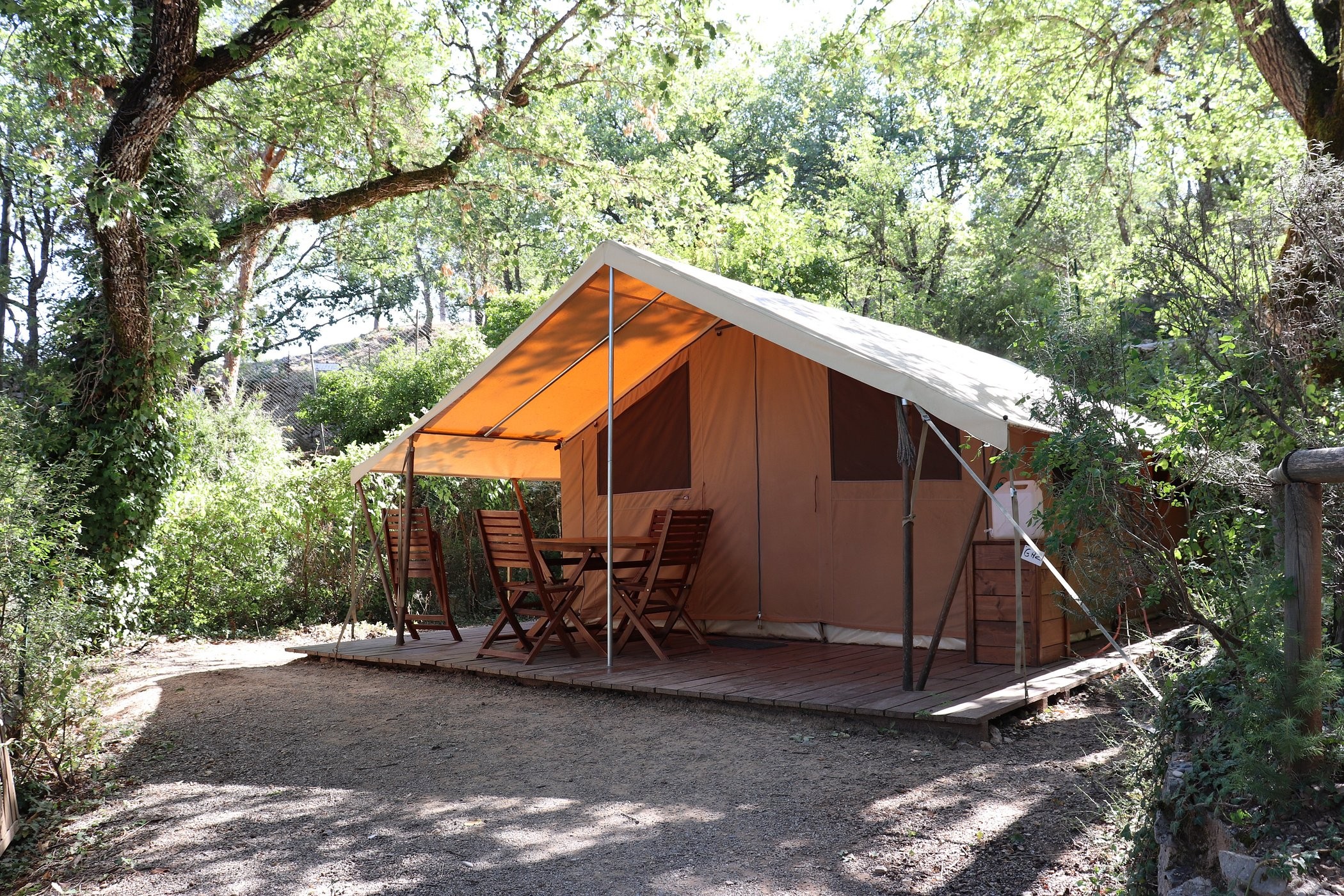 Le Soleil - Camping Esparron De Verdon - CAMPASUN, Camping à Esparron-de-Verdon