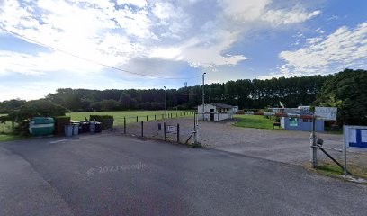 Le Vert Bocage, Camping à Grigny