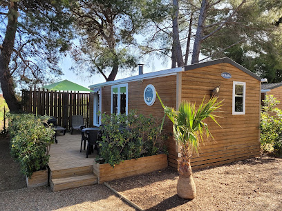 Camping Les Cigales , 3 Étoiles Camping à Pézenas