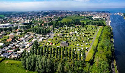 Camping Riva Bella Seasonova, Camping à Ouistreham