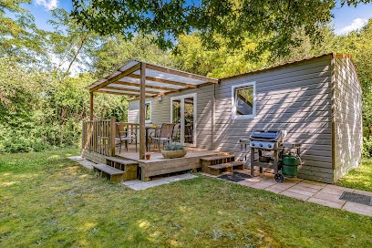 Domaine de l'Entrelacs, Camping à La Tessoualle