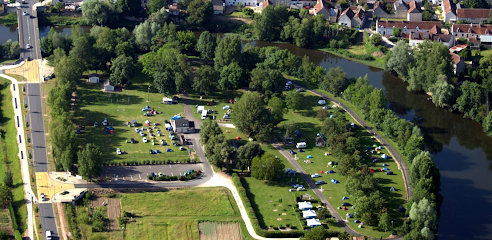 Camping Les Châtaigniers, Camping à Selles-sur-Cher