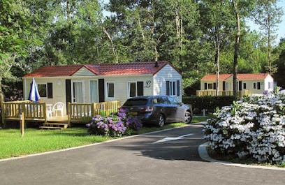 Sites And Landscapes Camping Lou P'tit Poun, Camping à Saint-Martin-de-Seignanx