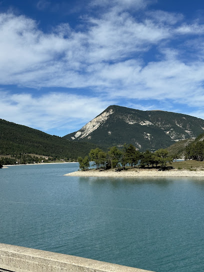 Camping De L'issole Camping à Saint-André-les-Alpes