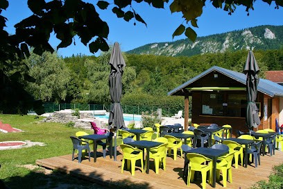 Camping Les Myrtilles, Camping à La Chapelle-en-Vercors