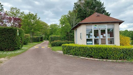 Camping Pont du Lac, Camping à Pont-et-Massène