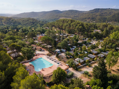 Camping Aix-En-Provence Camping à Aix-en-Provence
