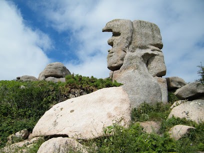 Camping village of Brittany, Camping à Plestin-les-Grèves