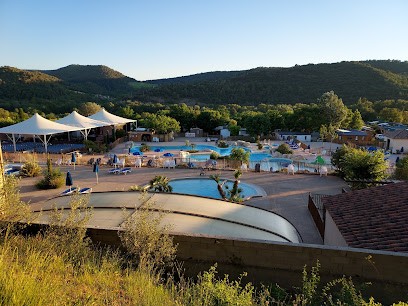 Camping Le Carpe Diem, Camping à Vaison-la-Romaine