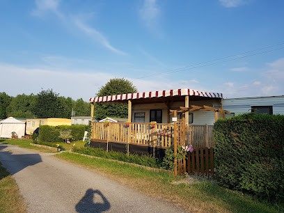 Camping Le Paradis, Camping à Fruges