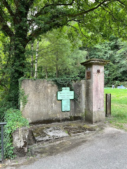 Camping Des Trois Châteaux, Camping à Ribeauvillé