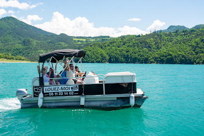 La Loc Du Lac Camping à Mayres-Savel
