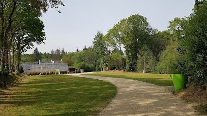 Camping Le Gollen, Camping à Sizun