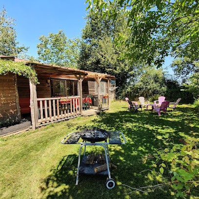 La Viotterie, Camping à La Boissière