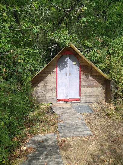 Les Cabanes, Camping à Ordan-Larroque