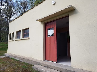 Camping Municipal De L’Ardour, Camping à Marsac