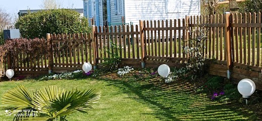 Camping Du Stade, Camping à Samer