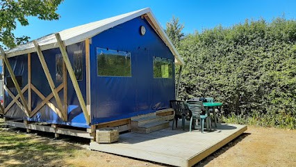 Camping Les Hortensias, Camping à Loctudy