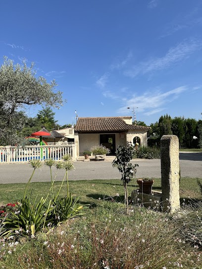 Camping Pegomas, Camping à Saint-Rémy-de-Provence