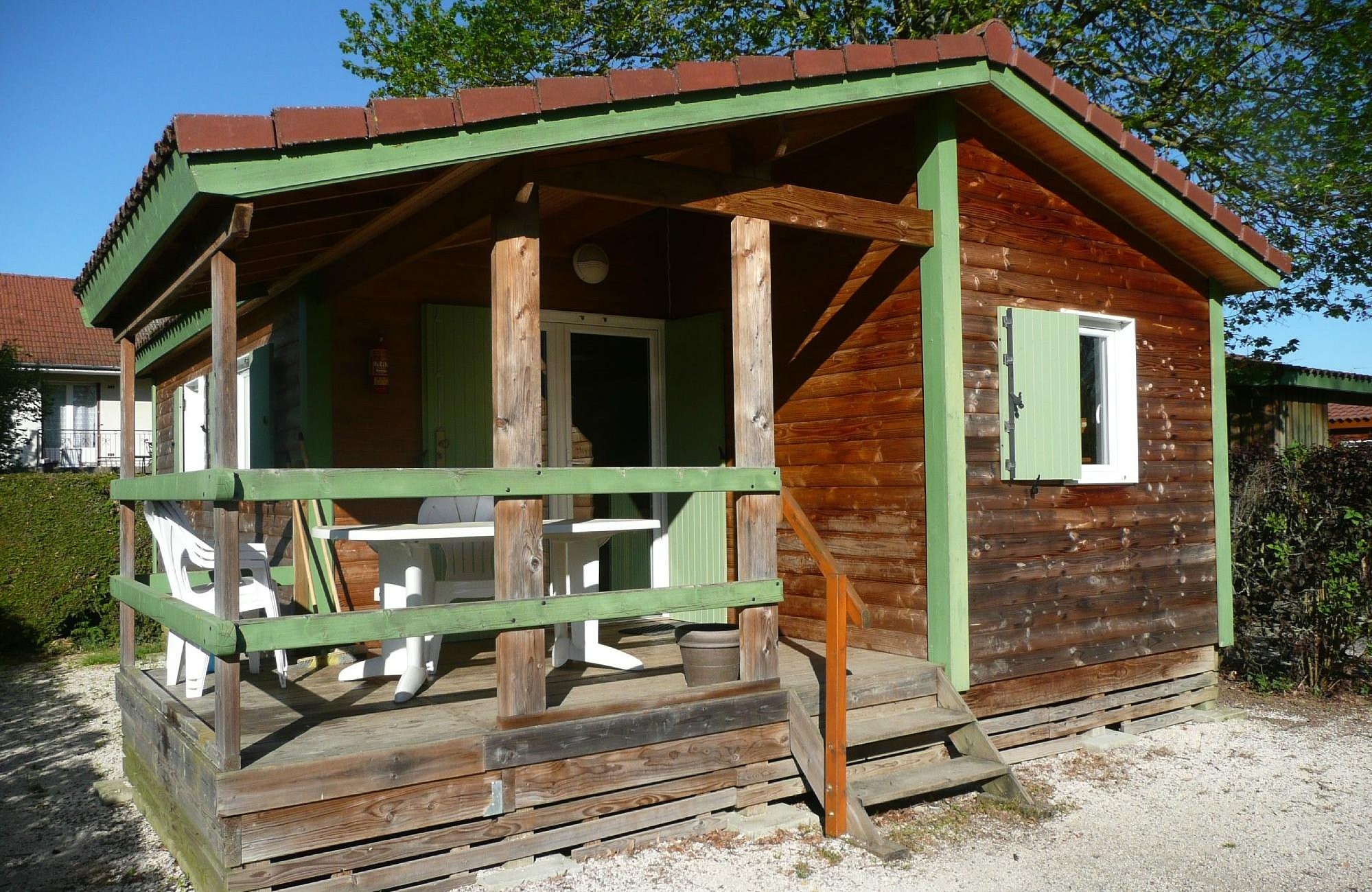 Camping Municipal Alesia, Camping à Venarey-les-Laumes