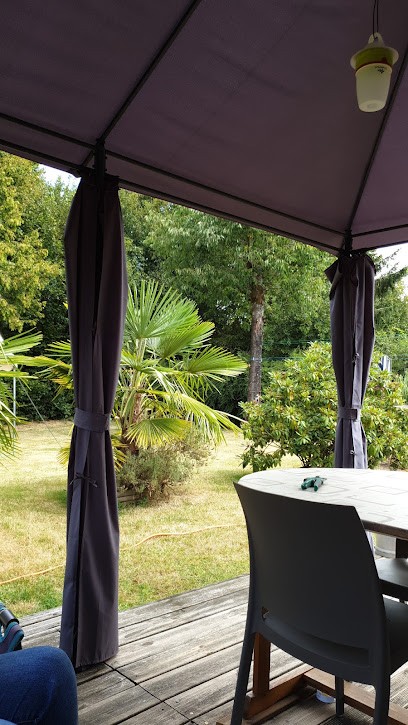 Camping à La Ferme Du Dieu Gaulois, Camping à Saint-Maur