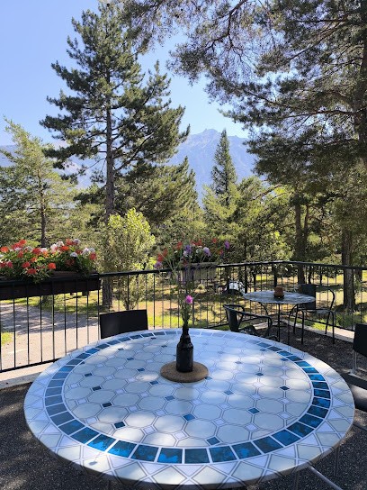 Camping Fountain, Camping à Réotier