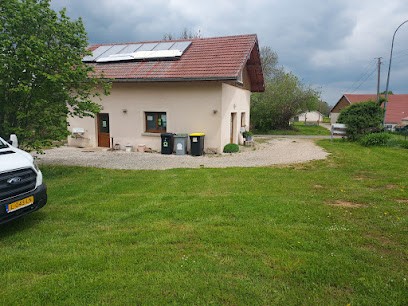 C, Camping à Valoreille