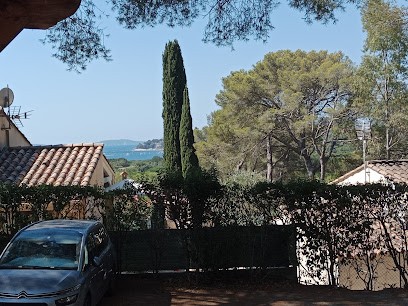 GCU La Croix-Valmer, Camping à La Croix-Valmer