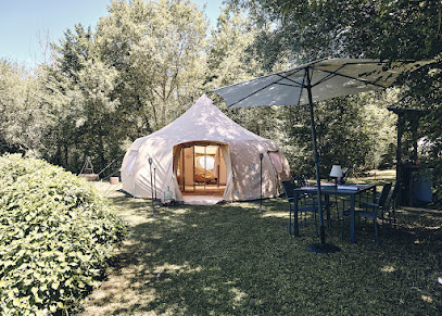 Camping D'artagnan, Camping à Margouët-Meymes