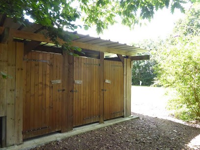 Camping de la Lande, Camping à Marchésieux