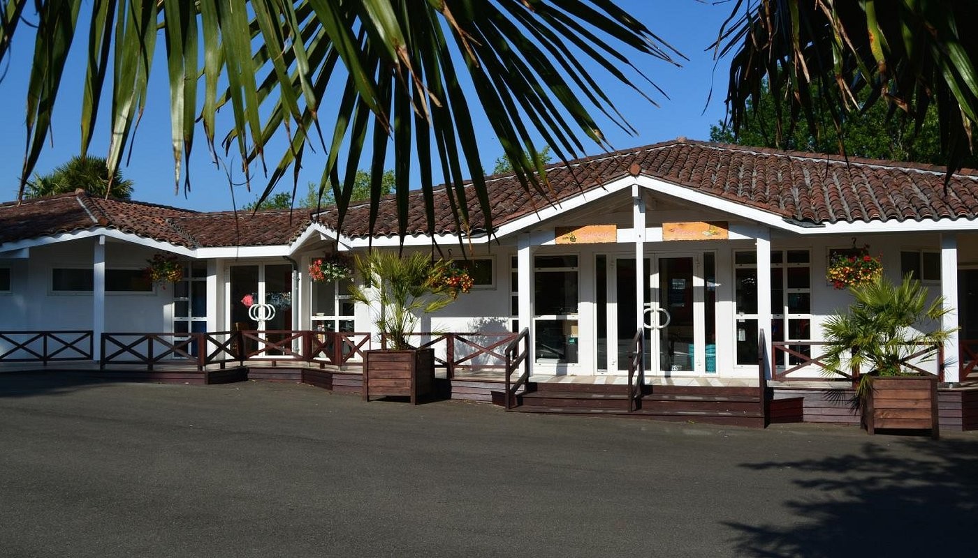 Airotel Le Village Tropical Sen-Yan, Camping à Mézos