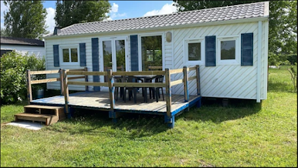 Camping La Colme Nature Camping à Cappelle-Brouck