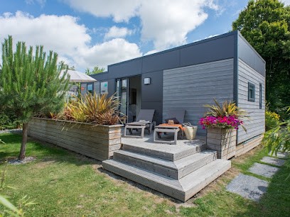 Camping Le P'tit Bois, Camping à Saint-Jouan-des-Guérets