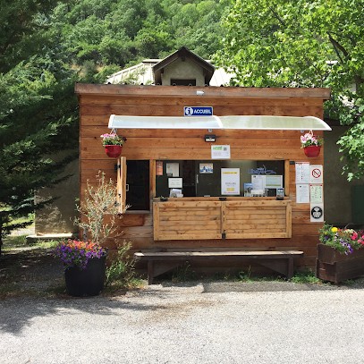 CAMPING de CHAMP-FELEZE, Camping à La Condamine-Châtelard