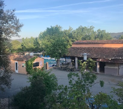 Le Verseau, Camping à Gréoux-les-Bains