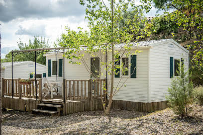 Camping Carcassonne /Aude /Le Malolya Camping à Villemoustaussou