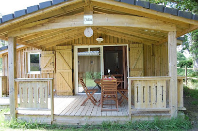 Camping De L'étang Du Domaine De Boulet Camping à Feins